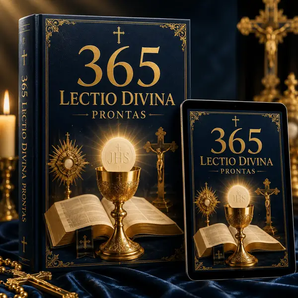 365 LECTIO DIVINA PRONTAS