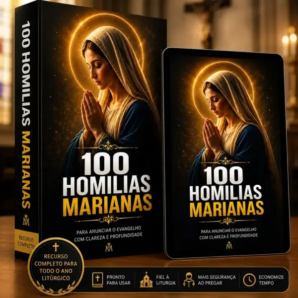 100 HOMILIAS MARIANAS