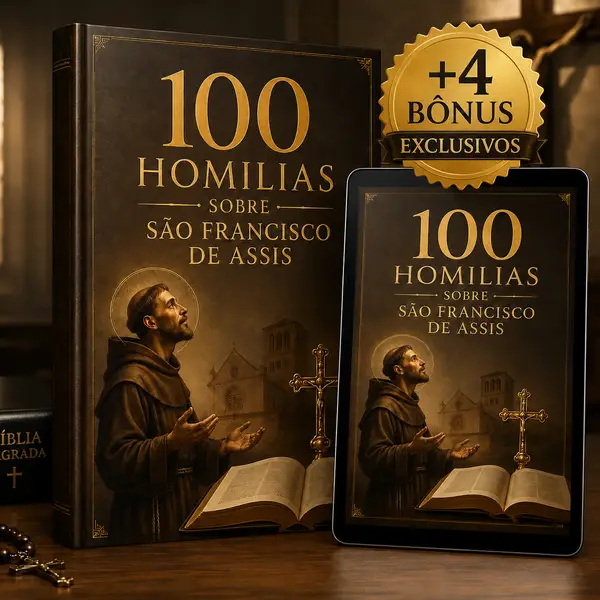 100 Homilias sobre São Francisco